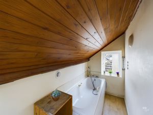 upstairs bathroom - click for photo gallery